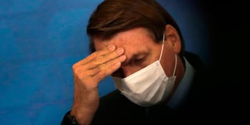 Brasil superó el medio millón de muertes por coronavirus