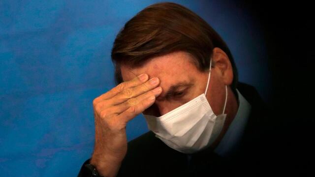 Brasil superó el medio millón de muertes por coronavirus