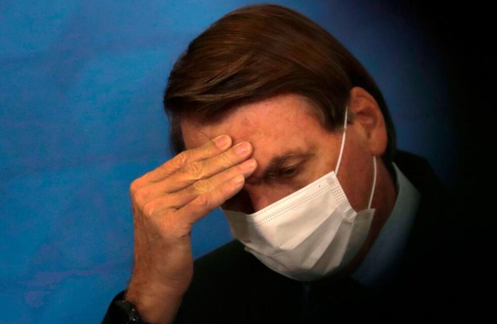 Brasil superó el medio millón de muertes por coronavirus