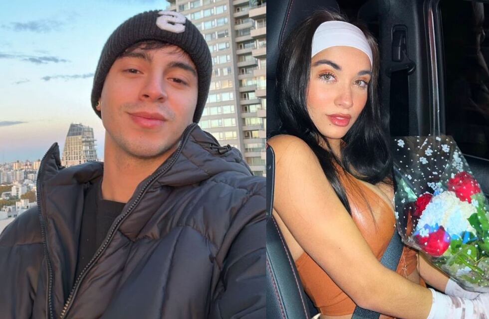 Rusherking reveló detalles de la charla que tuvo con María Becerra: “Terminamos medio mal la relación pero…”