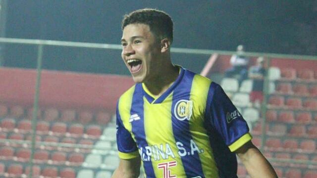 En Paraguay informan que Kevin Pereyra ya completó su primer entrenamiento con la "T".