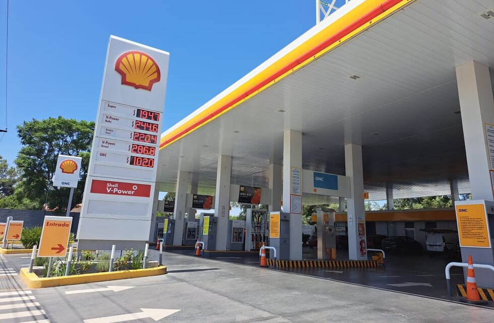 Shell volvió a subir sus combustibles: cómo quedaron los precios en Córdoba