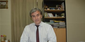 Mario Matic, titular de La Bancaria en San Juan, fue denunciado por abuso sexual.
