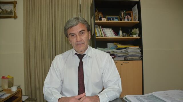 Mario Matic, titular de La Bancaria en San Juan, fue denunciado por abuso sexual.