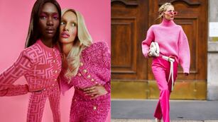 Este es el nuevo color que amenaza con reemplazar la tendencia Barbiecore.