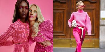 Este es el nuevo color que amenaza con reemplazar la tendencia Barbiecore.