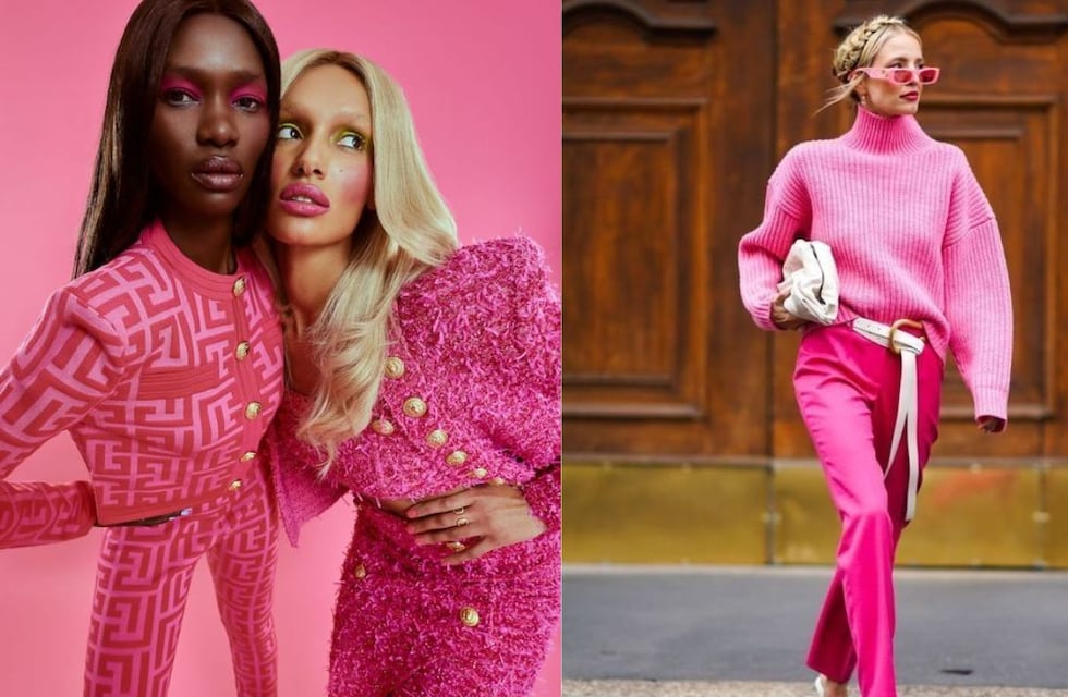 Este es el nuevo color que amenaza con reemplazar la tendencia Barbiecore