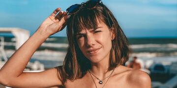 Julieta Nair calvo