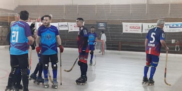 El Torneo Federal de Hockey sobre patines ya se vive en Tres Arroyos