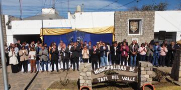 Equipamiento, monitoreo y obras: el Gobierno celebró el aniversario de Tafí del Valle con acciones concretas.