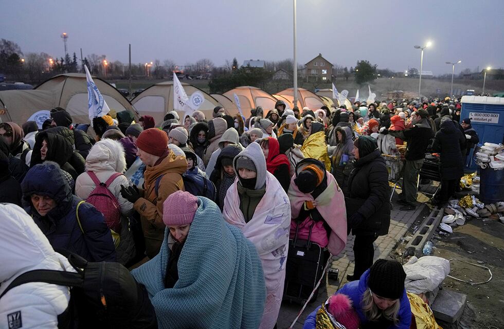 San Juan se ofreció para albergar a refugiados de Ucrania