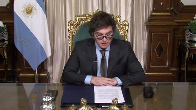 La Cámara del Trabajo determinó la inconstitucionalidad de la reforma laboral del DNU de Milei. Foto: Los Andes