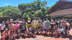 Puerto Iguazú celebró el #CataratasDay con música, cultura y espíritu emprendedor.