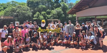 Puerto Iguazú celebró el #CataratasDay con música, cultura y espíritu emprendedor.