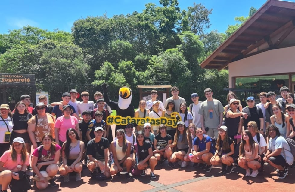 Puerto Iguazú celebró el #CataratasDay con música, cultura y espíritu emprendedor
