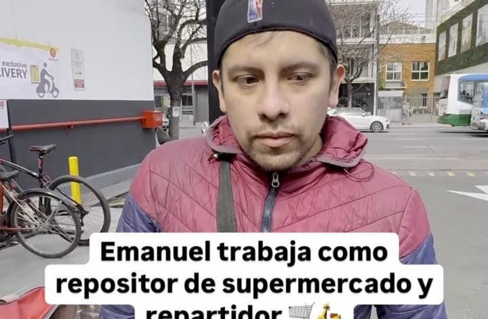 “Está re esclavizado”, un repartidor de comida contó su sueldo y en los comentarios mostraron su enojo