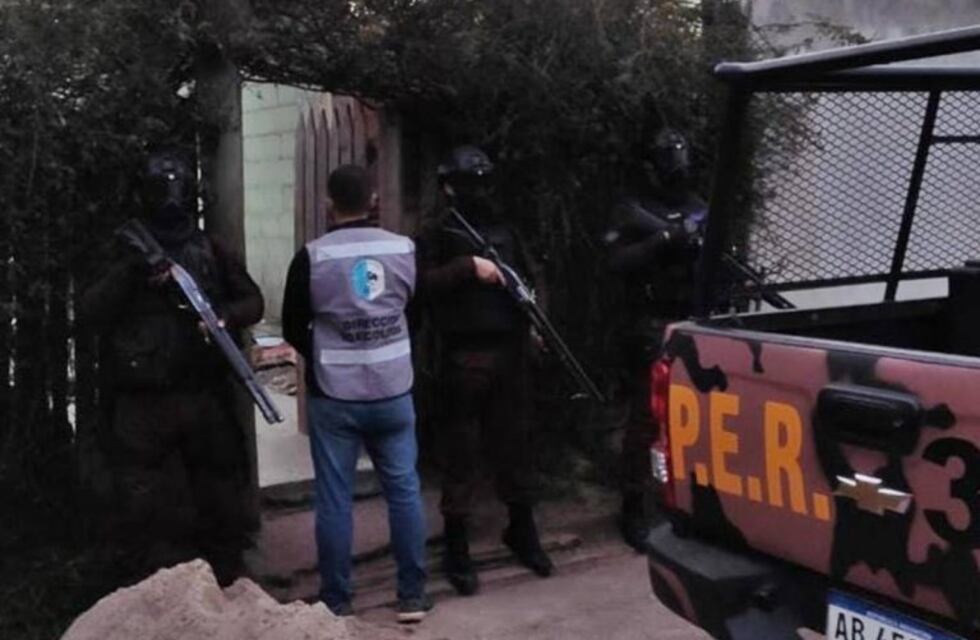 Liberaron a una pareja que vendía estupefacientes en el Barrio San Jorge