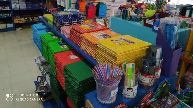 El distrito recibió más $6 millones para la compra de materiales para la continuidad educativa de estudiantes.