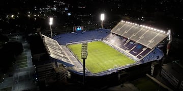 La ida se jugará en el Estadio José Amalfitani