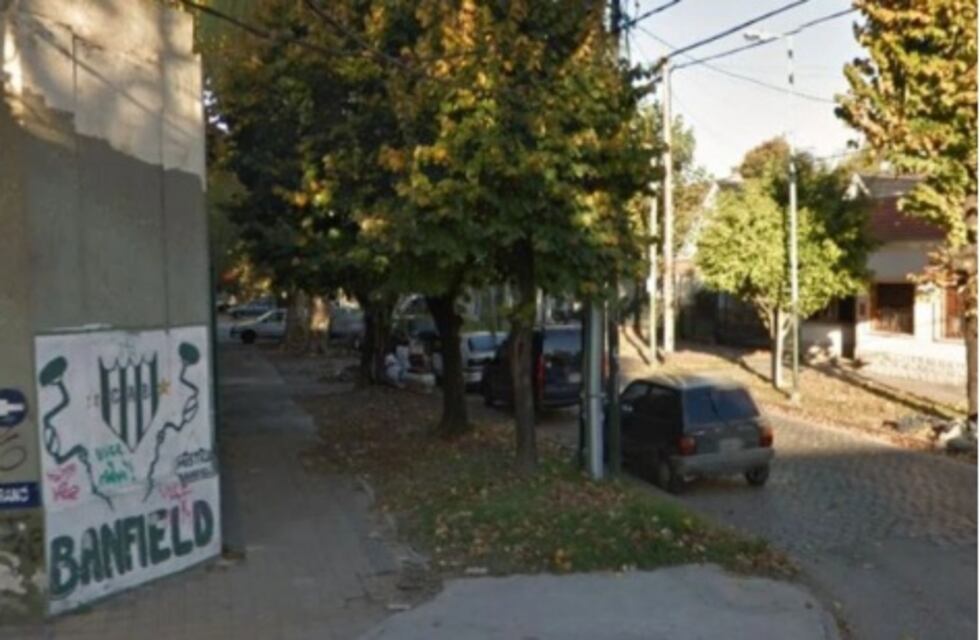 Tiroteo en Banfield: le dispararon a la policía con una ametralladora usada en la Guerra de Malvinas