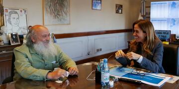 Victoria Tolosa Paz fue denunciada por el fiscal Marijuan en la causa "Potenciar Trabajo". Foto: Los Andes.