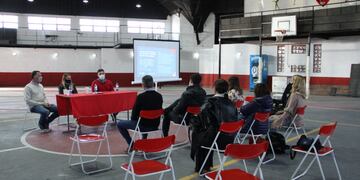 Santa Fe capacita presentó 5 nuevos cursos en Rafaela