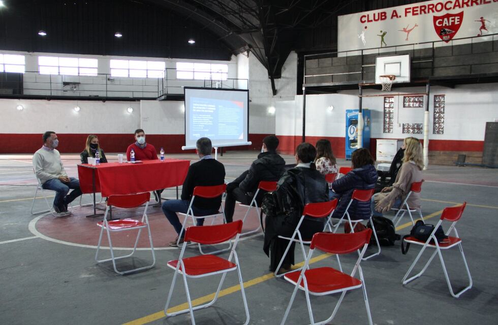 Santa Fe Capacita: se lanzaron 5 nuevos cursos en nuestra ciudad