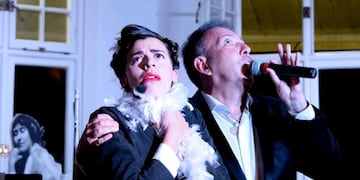 Estrena este viernes 7 a las 20 hs. En la histórica casa de Mariano Mores, ubicada en Alem 2469.