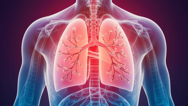 Dolor de garganta, diarrea y pérdida de voz: los nuevos síntomas de la variante Frankenstein del Covid