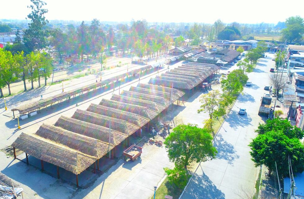 Este sábado reabre sus puertas la Feria de Simoca