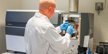 La DPOSS prepara instrumental de última generación para el control de la calidad de agua