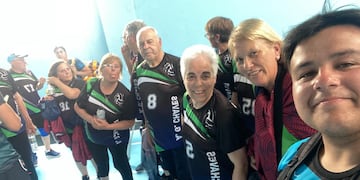 Buena jornada para los participantes de Chaves en las finales de los Juegos Bonaerenses