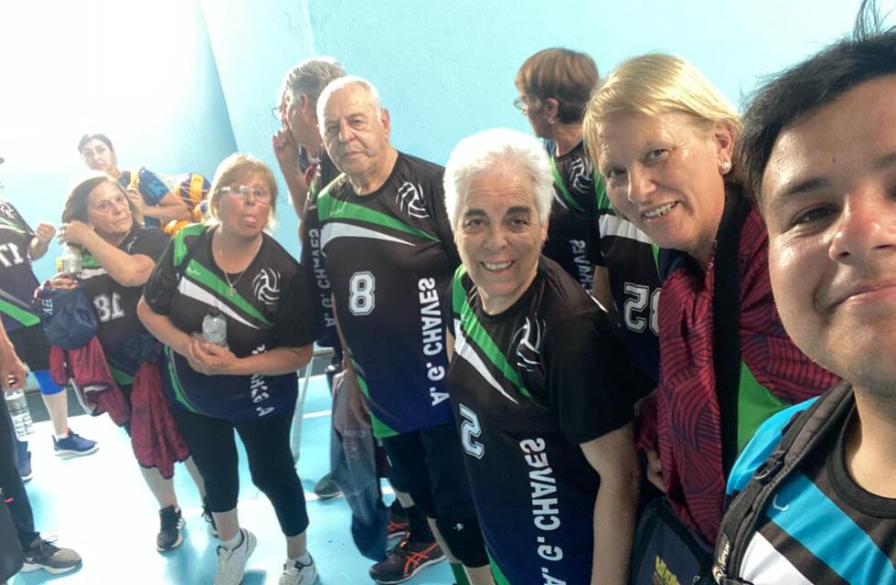 Buena jornada para los participantes de Chaves en las finales de los Juegos Bonaerenses