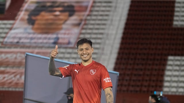 El puntaltense Domingo Blanco comenzaba su recuperación tras la operación de rodilla.