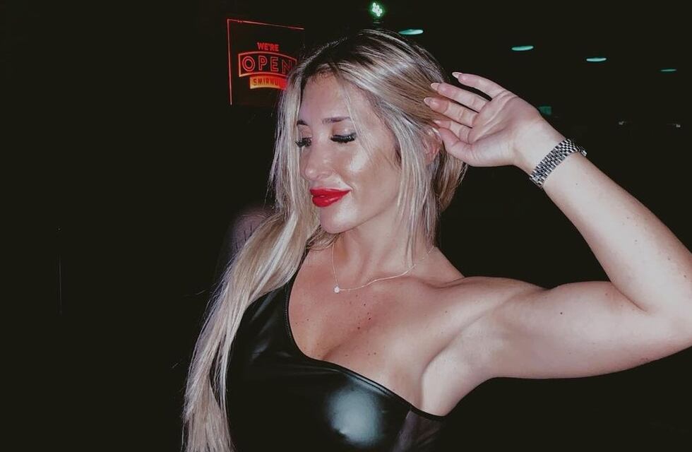 Ayelén Paleo bailó en top y calza e invitó a admiradores: “¿Que estás esperando?”