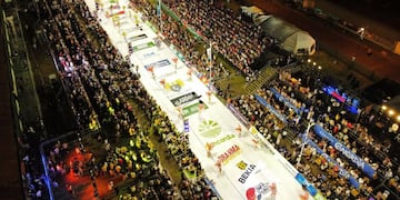 Carnaval de Concordia 2026: ya está definido el orden de las seis noches de desfile