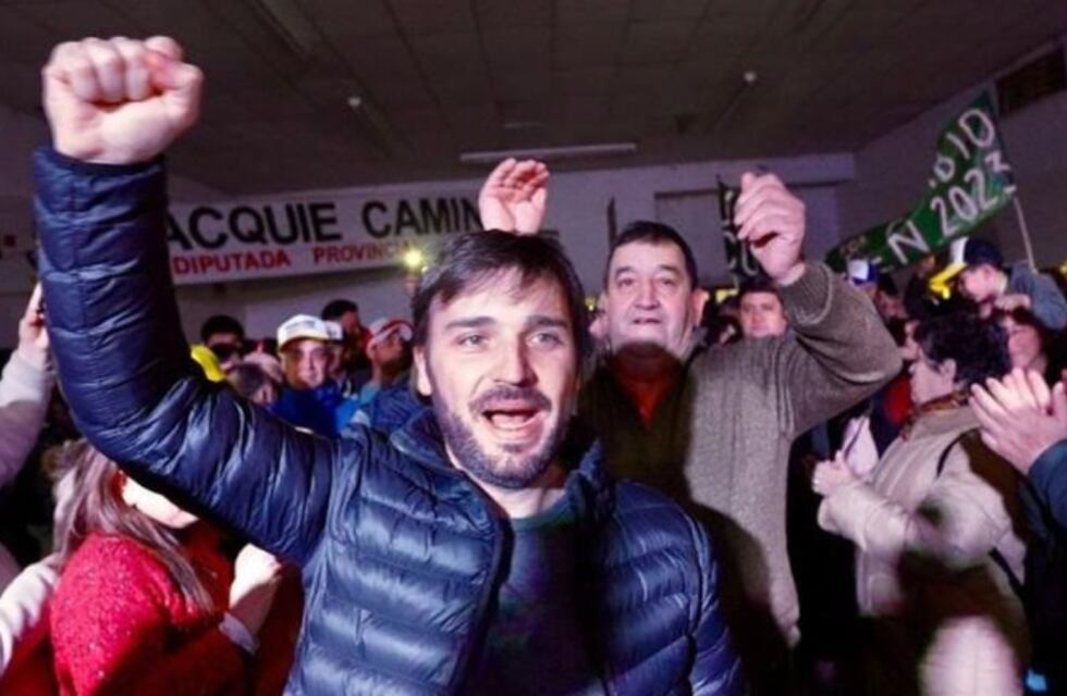 Juntos por el Cambio se impuso en Chubut: las palabras de Ignacio Torres, el nuevo gobernador