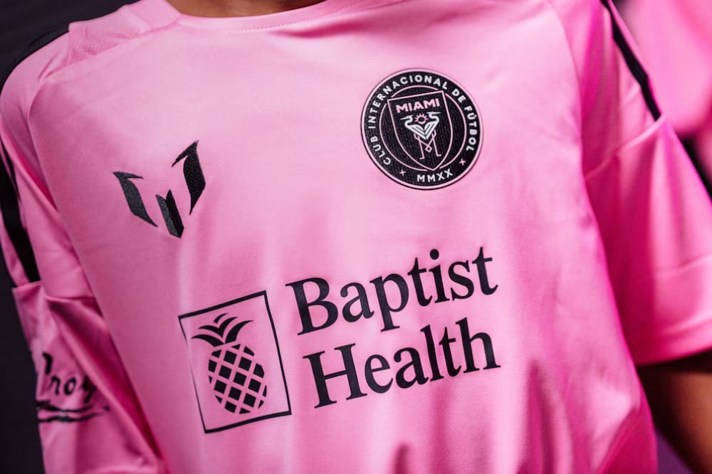 Las camisetas de las juveniles de Inter Miami llevarán la marca de Messi