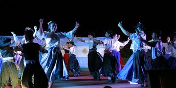 Realizaron el cierre de los Talleres de Cultura en Puerto Iguazú.