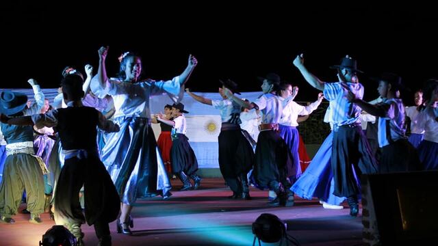 Realizaron el cierre de los Talleres de Cultura en Puerto Iguazú.