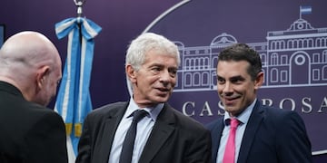 Cúneo Libarona presentó la reforma procesal penal federal - Clarín