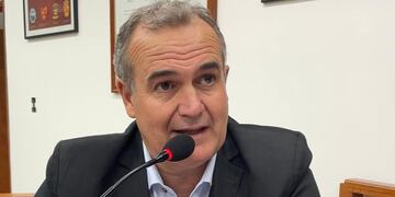 Ceferino Mondino, concejal del PRO en Rafaela