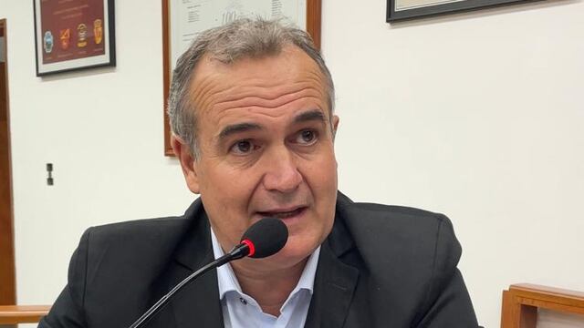 Ceferino Mondino, concejal del PRO en Rafaela