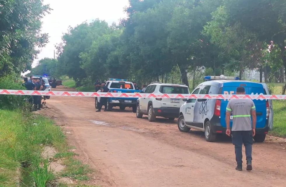 Crimen en Entre Ríos: asesinan a un hombre y hieren a su hijo en violento episodio