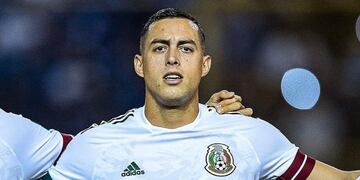 Rogelio Funes Mori se naturalizó mexicano el año pasado.