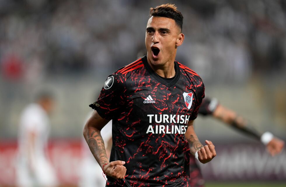 Matías Suárez volvió al gol: cuál había sido su último grito en River