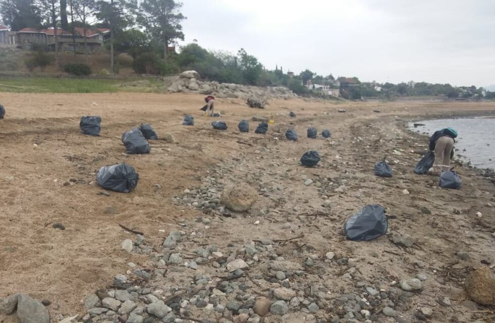 Convocan a voluntarios a participar de una “gran jornada de limpieza” en Carlos Paz