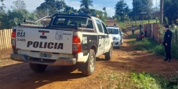 Accidente fatal en Eldorado: una menor de cinco años falleció tras ser embestida por un vehículo.