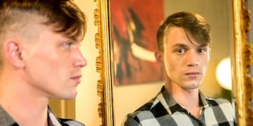 Lucas Benvenuto apoya la campaña en contra de la prescripción de causas por ASI.