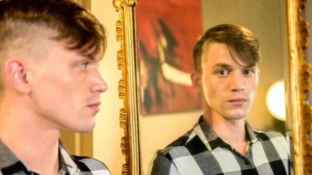 Lucas Benvenuto apoya la campaña en contra de la prescripción de causas por ASI.